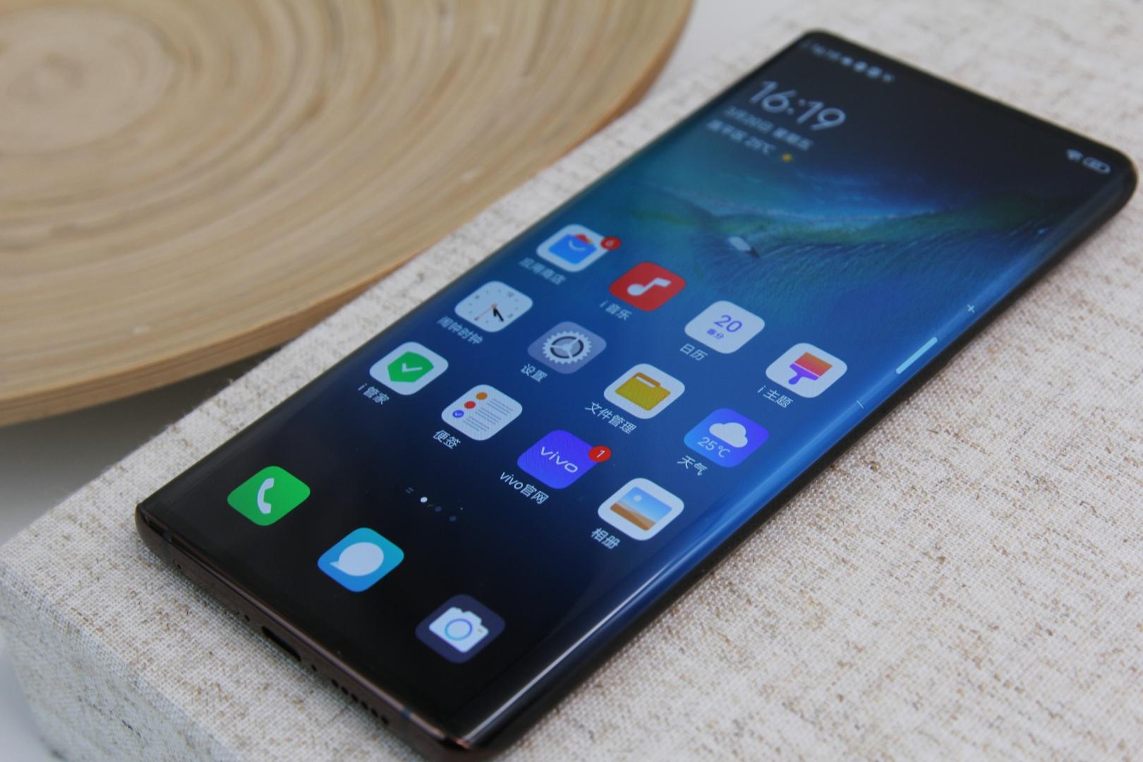 vivo nex 3s值不值得买?真机评测 看完这五个点你就知道_手机