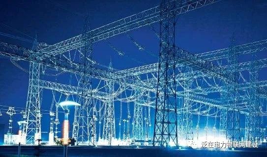 左手特高压右手充电桩国家电网新基建集体发力