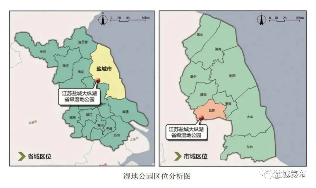 盐城再添国字号名片这个地方成了国家级湿地公园