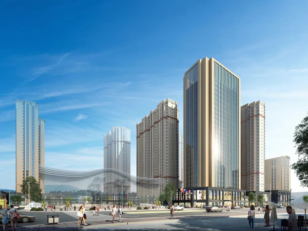 置业凤凰名都7号楼认筹盛启匠心居所值得一生托付