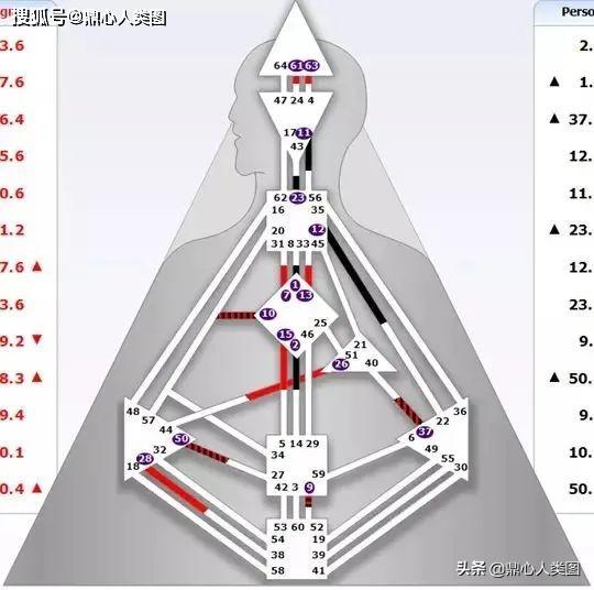 什么是策略或者人生策略丨鼎心人类图专业信息库