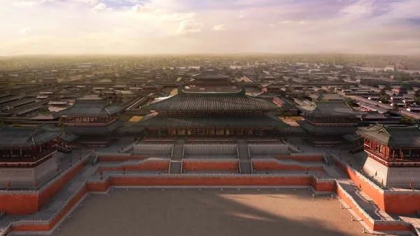 历史上的今天1695年4月8日康熙重新修建的太和殿完成