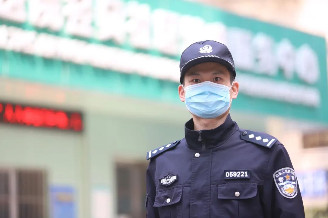 深圳好警察罗浮好儿女