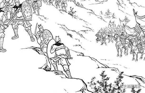 马谡去守街亭,而不是老将赵云或者马超,导致了街亭失守如此重大的错误