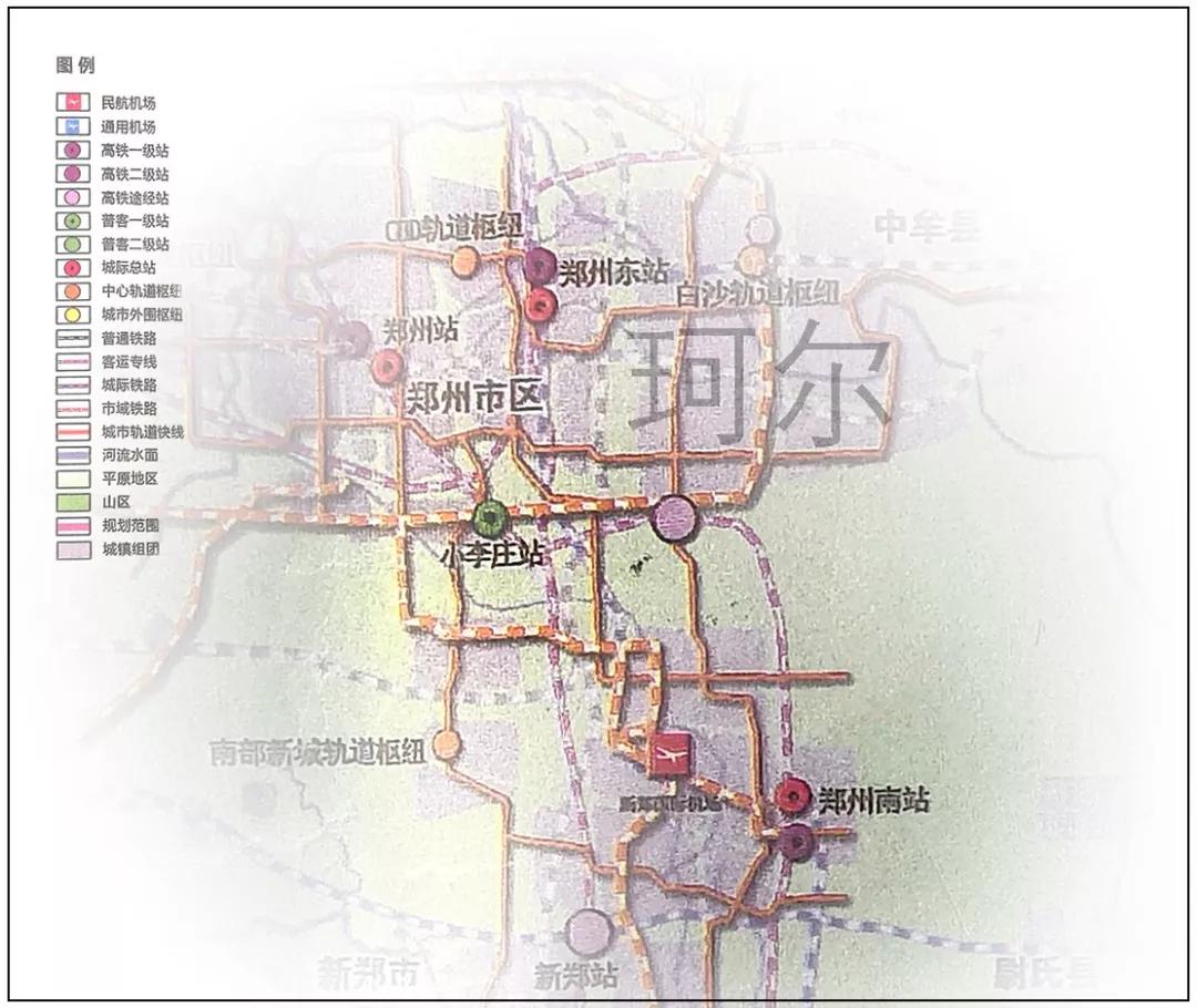 郑州k3轨道快线高清图图片