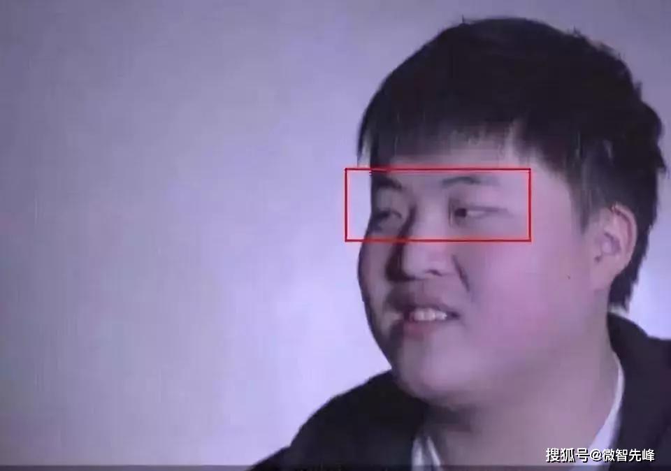 眉头带箭两面三刀的人要远离