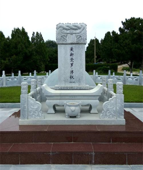溥仪出狱后第一次去理发问了个啥问题把大家逗乐了