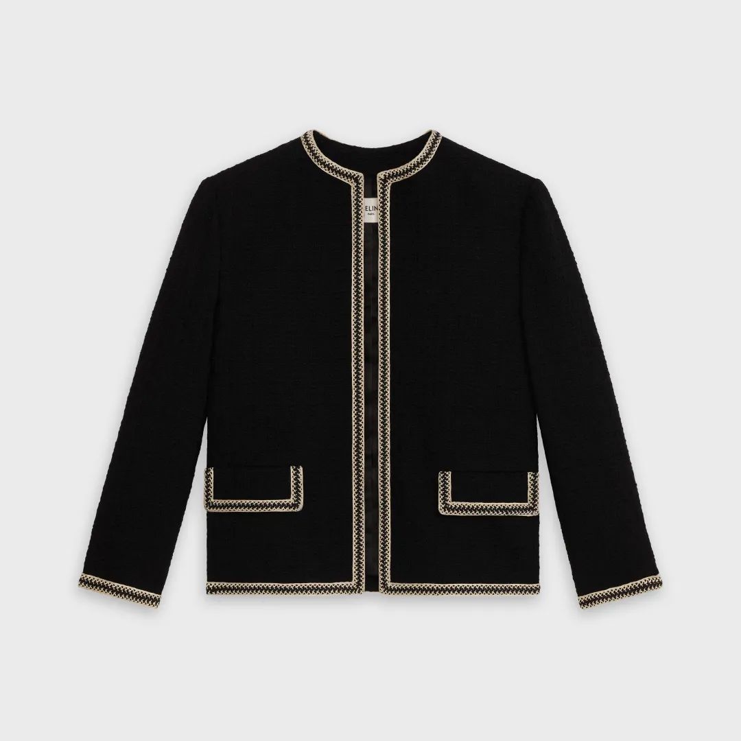 celine2020夏季女装系列重新演绎经典