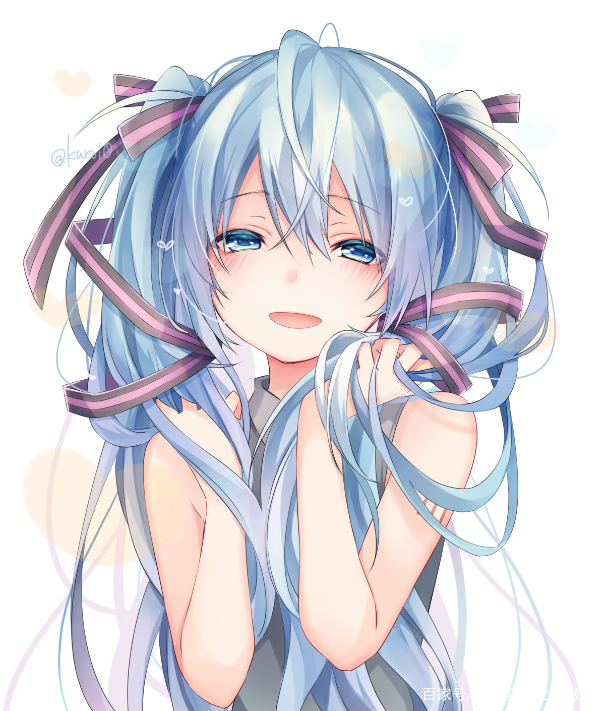 オリジナル镜音连鐁音鈴初音未来巡音流歌虚拟youtubermeiko