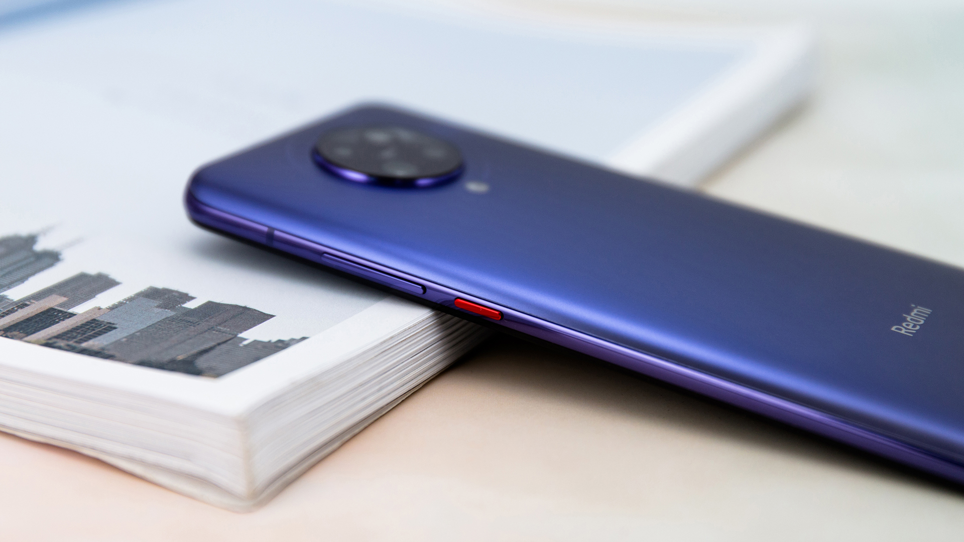 5g先锋真旗舰!红米k30 pro美图赏