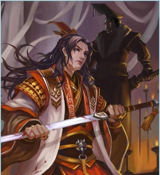 刘谌(chén),涿郡涿县(今河北涿州)人,蜀汉昭烈帝刘备之孙,蜀汉后主