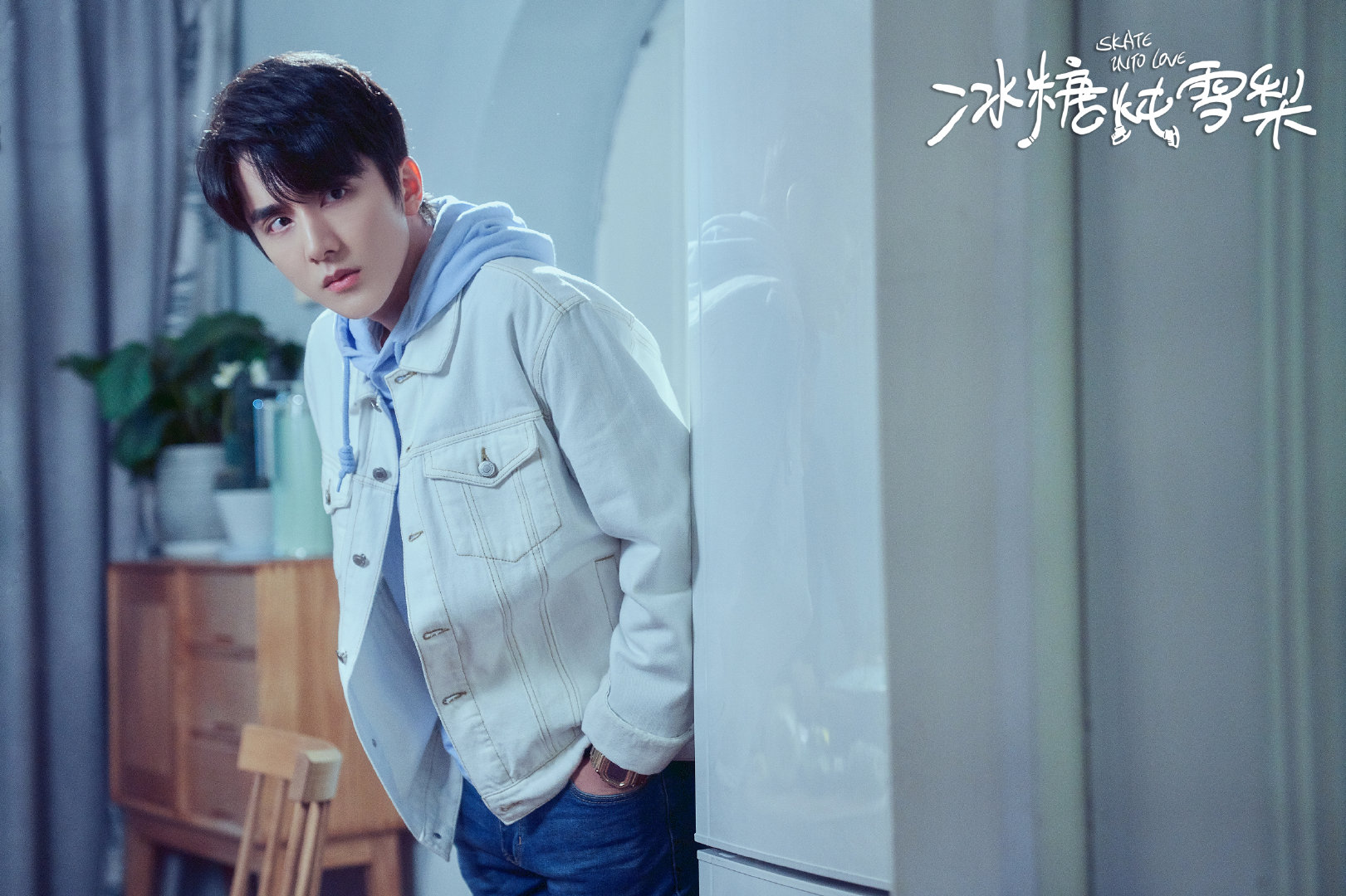 原创冰糖炖雪梨黎语冰秀腹肌遭棠雪嫌弃被骂肤浅