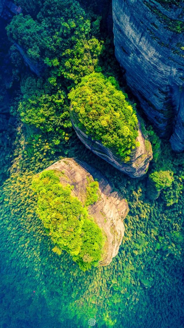 他独自航拍十年用大片告诉你中国有多美