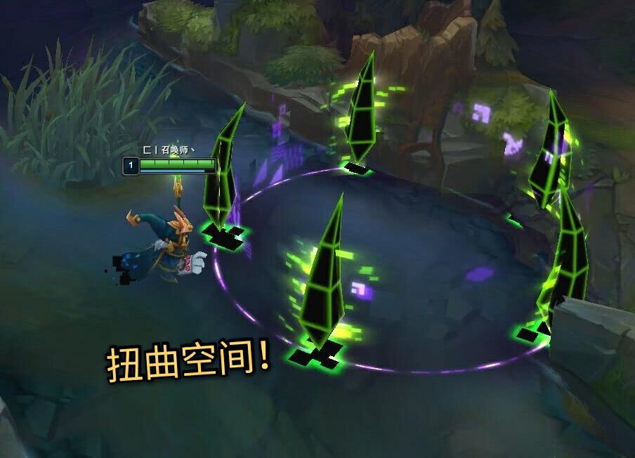 lol最令人讨厌的技能扭曲空间独占鳌头梦魇大招让人崩溃