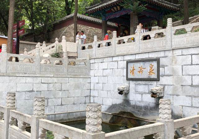 醉美济南齐鲁仙境道教圣地的五峰山近年比较火