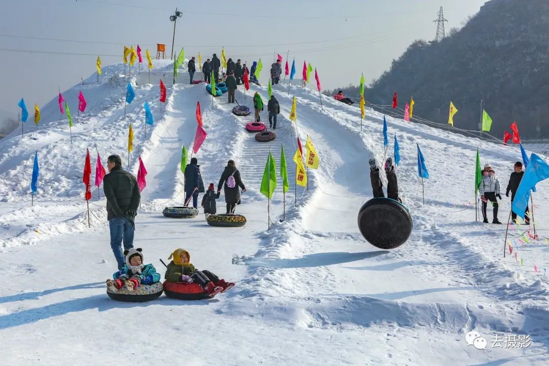 第二届本溪市汇通太子河冰雪乐园摄影大赛获奖作品名单发布