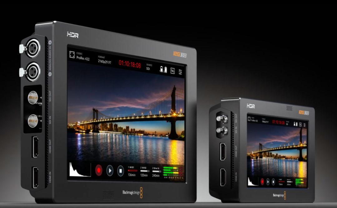 bmd录机支持braw硬刚proresrawhdr自习室78