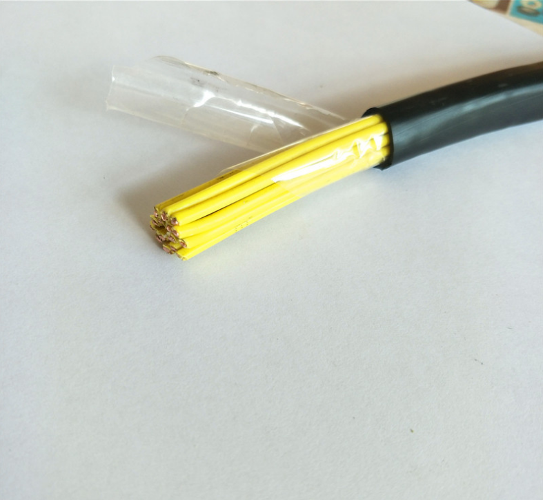 kvv控制电缆系列实拍图以及规格型号参数