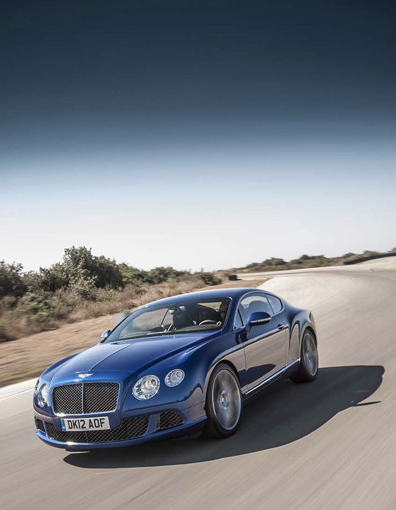 它可以孕育英国豪华车的荣耀与传统,速度与豪华.