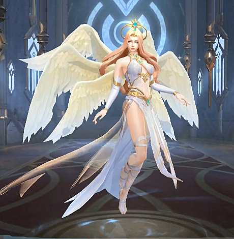 貂蝉"六翼天使"皮肤曝光?特效远超猫影幻舞,堪称史上最实惠