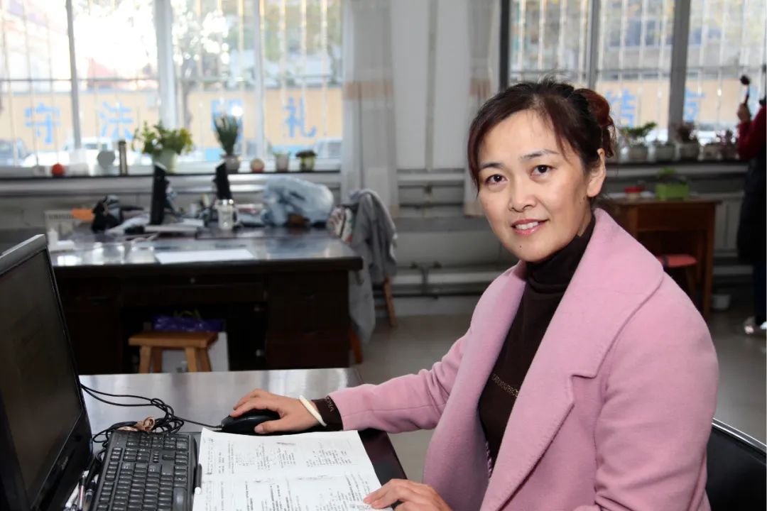王晓君老师事后有人问王晓君老师当时是怎么想的,她说当时真的什么也