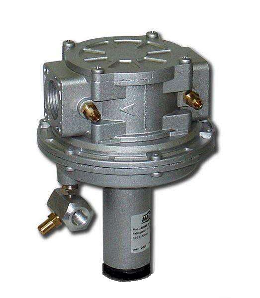 各大主流品牌的空燃比例阀设计对比实用或者美观还是两者兼得