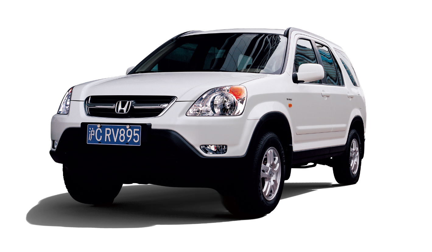 它是一个时代的印记也是crv200万位车主的集体记忆