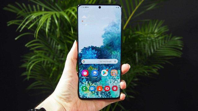 三星galaxy s20 5g系列手机影像升级,性能翻倍,销冠捷报不断_行业