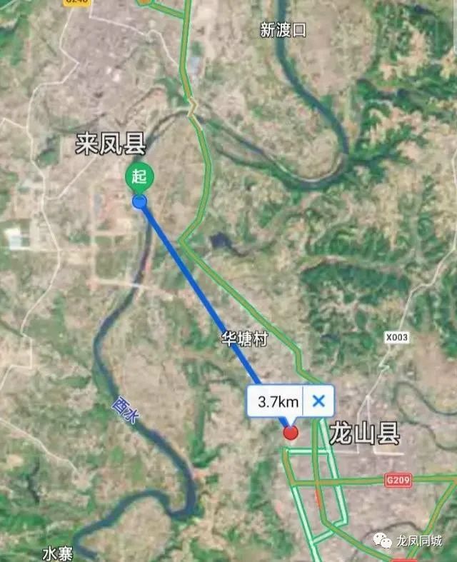 相传很久的"龙凤市"为什么到现在都还没有合并的原因来了_龙山