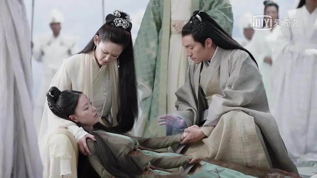 宸汐缘|迟来的真香!跟神仙谈一场势均力敌的恋爱_灵汐