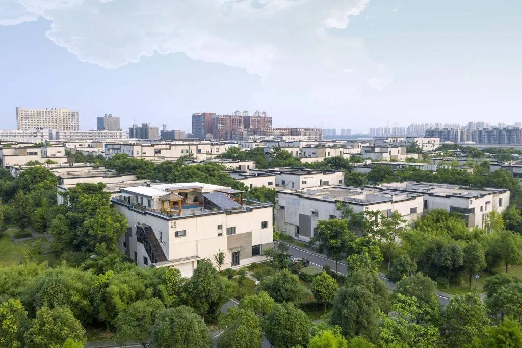 光影计划武汉研创中心在城市中拥抱自然