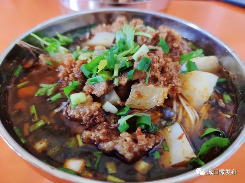 【春暖花开 美好生活】城口"十二个一"邀你"打卡"