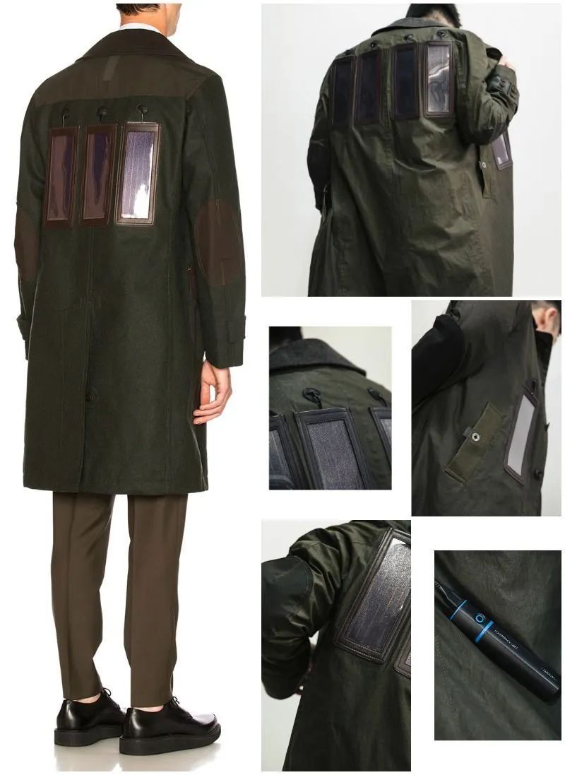 空调衣你穿过么