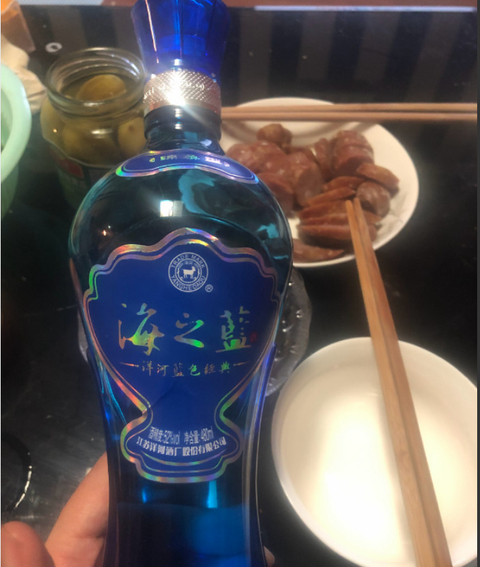 原创哪些酒口感好颜值高让你舍不得喝酒友3类白酒拿着很有面