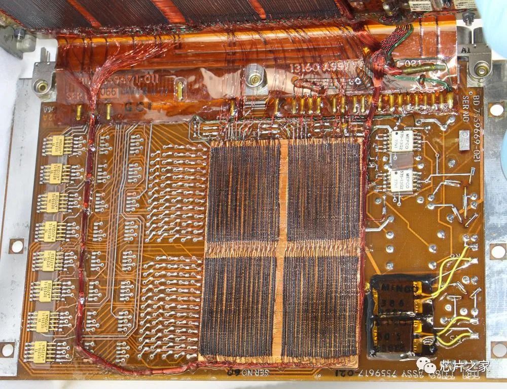 绝密泰坦导弹制导计算机内部