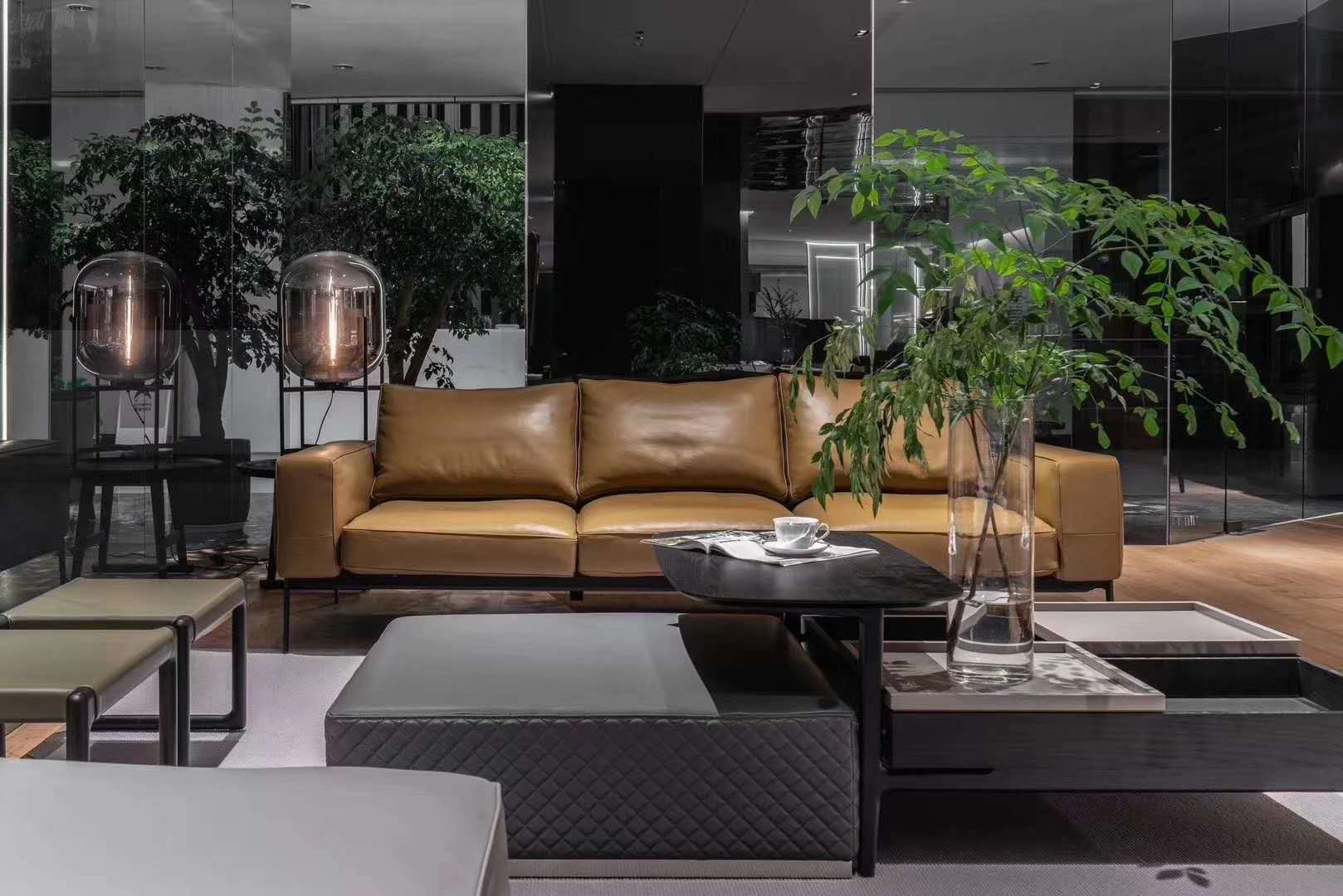 2020年斯帝罗兰家居春夏流行色—暖色系