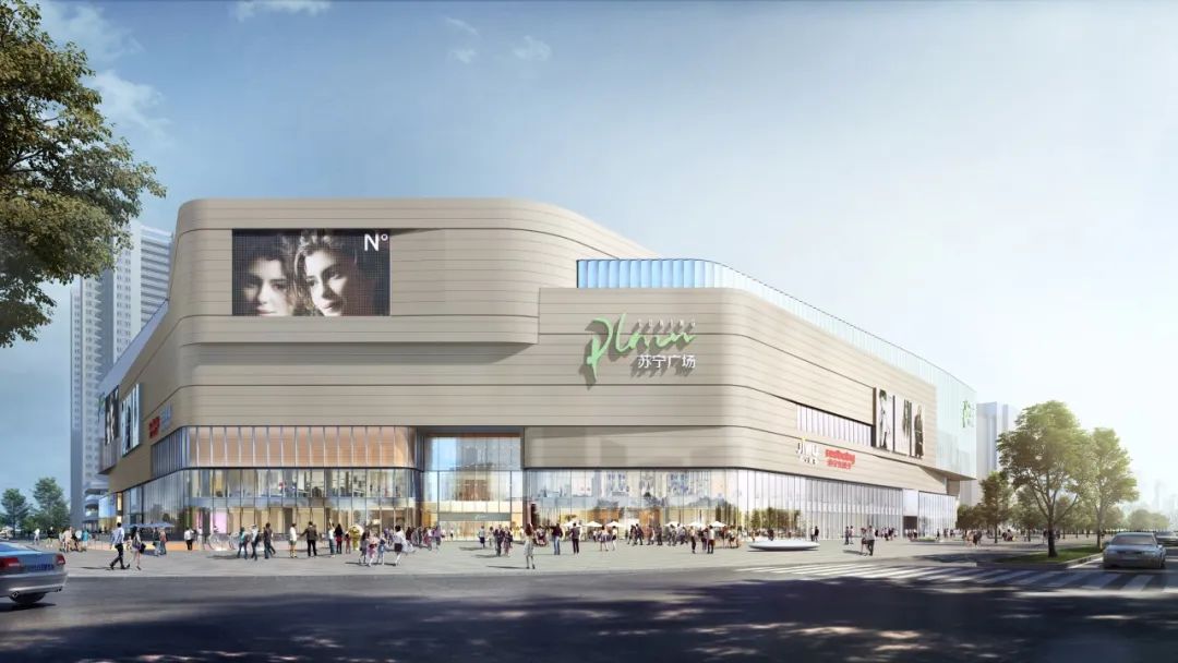 仅半年多家房企安庆摘地2座商业综合体7大新盘苏宁弘阳绿地高速恒大等