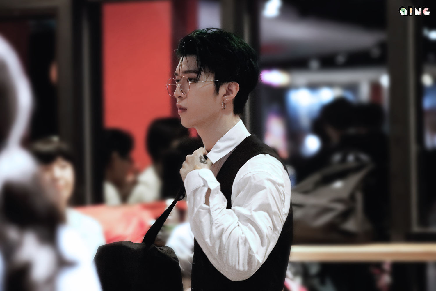 绿发霸总范丞丞永驻top榜 是让母爱变质的一组图