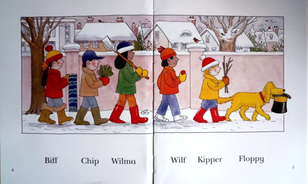 经典回顾gwen讲故事thesnowman