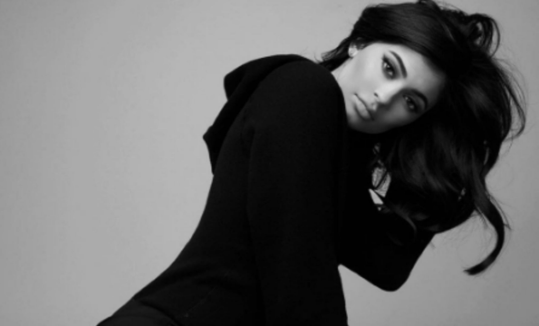 你知道吗kyliejenner可能是霉粉