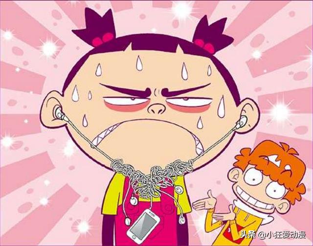 猫小乐:大脸妹变"钢铁侠"揍小衰,小衰背诗成"串烧"!