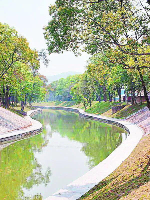 坚持节水优先,建设幸福河湖!