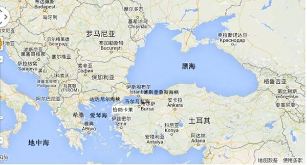 土耳其禁止俄航母进入黑海,给出荒谬理由,俄可没中国那么好说话