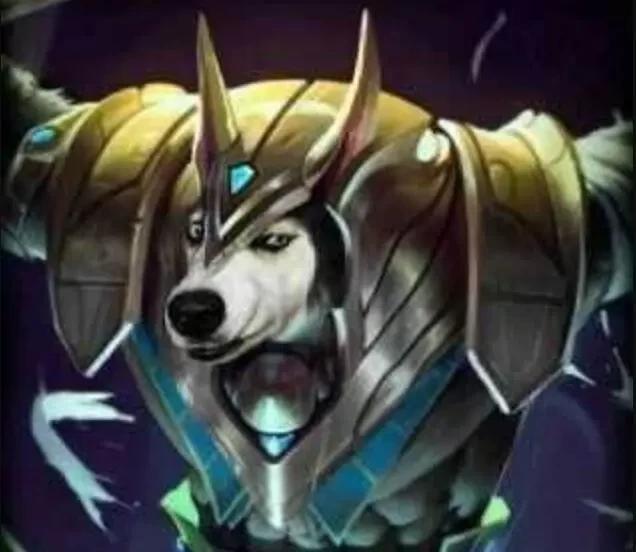 玩家在家太无聊测试24000层q的狗头大龙只要敲两下