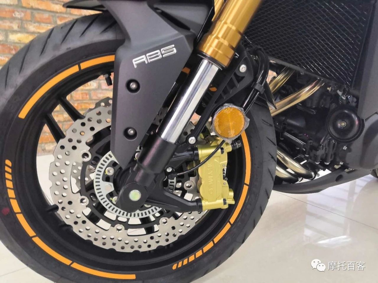 街车档案生不逢时的光阳krider400