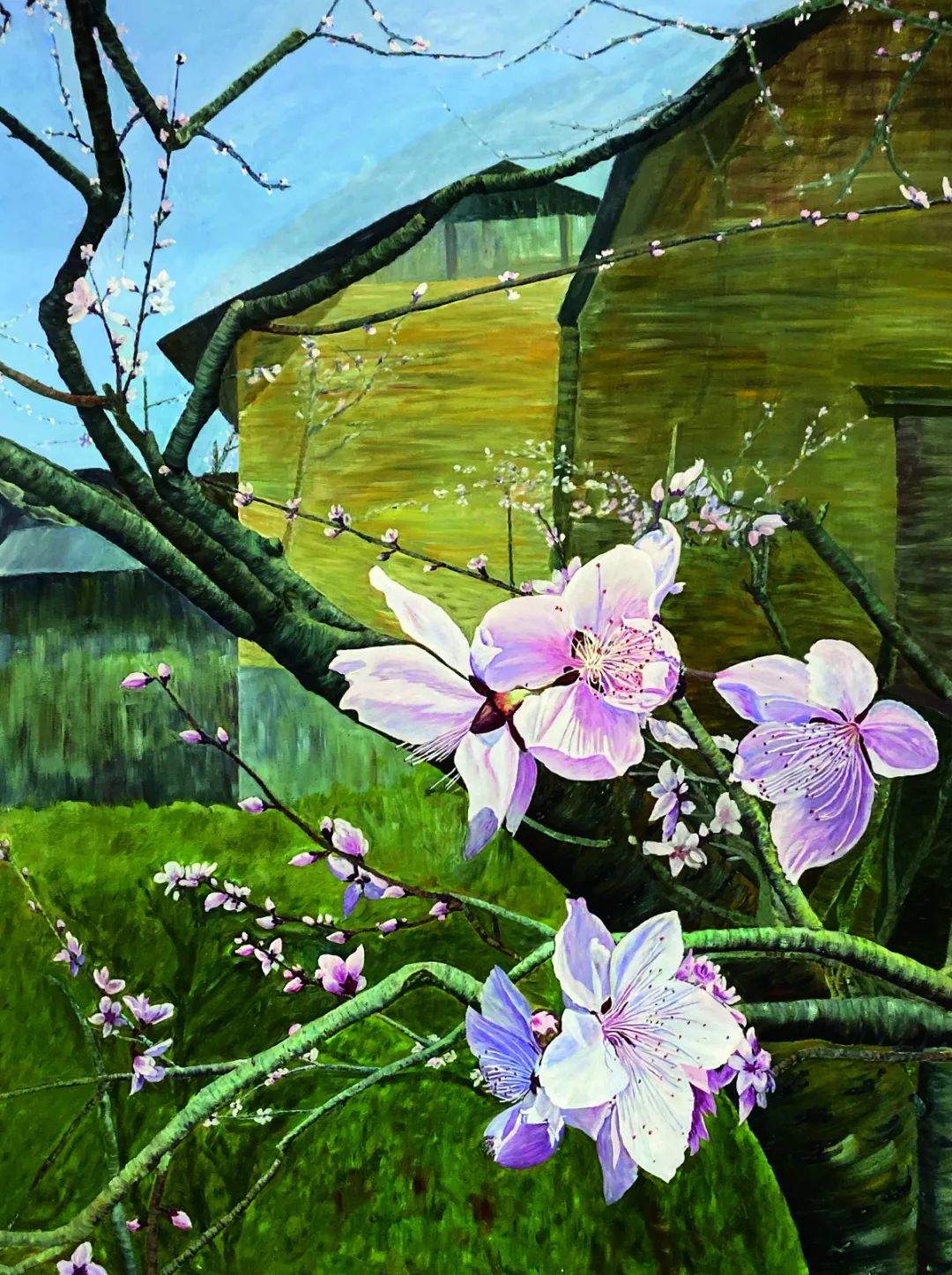 中华民居龙潭专刊 ‖ 艺术家林正碌的古村活化之路