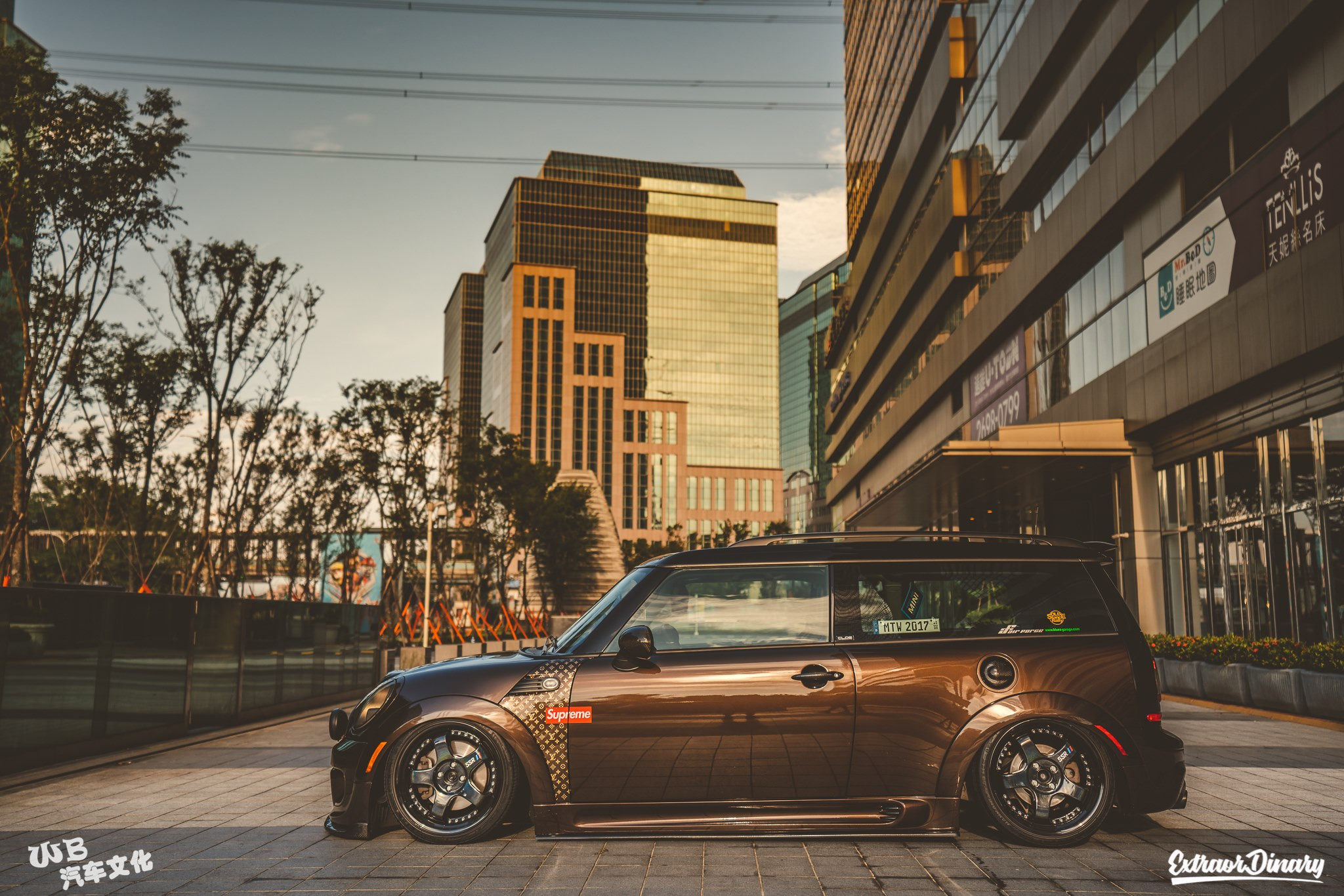 改装车辆记录minicooperr55