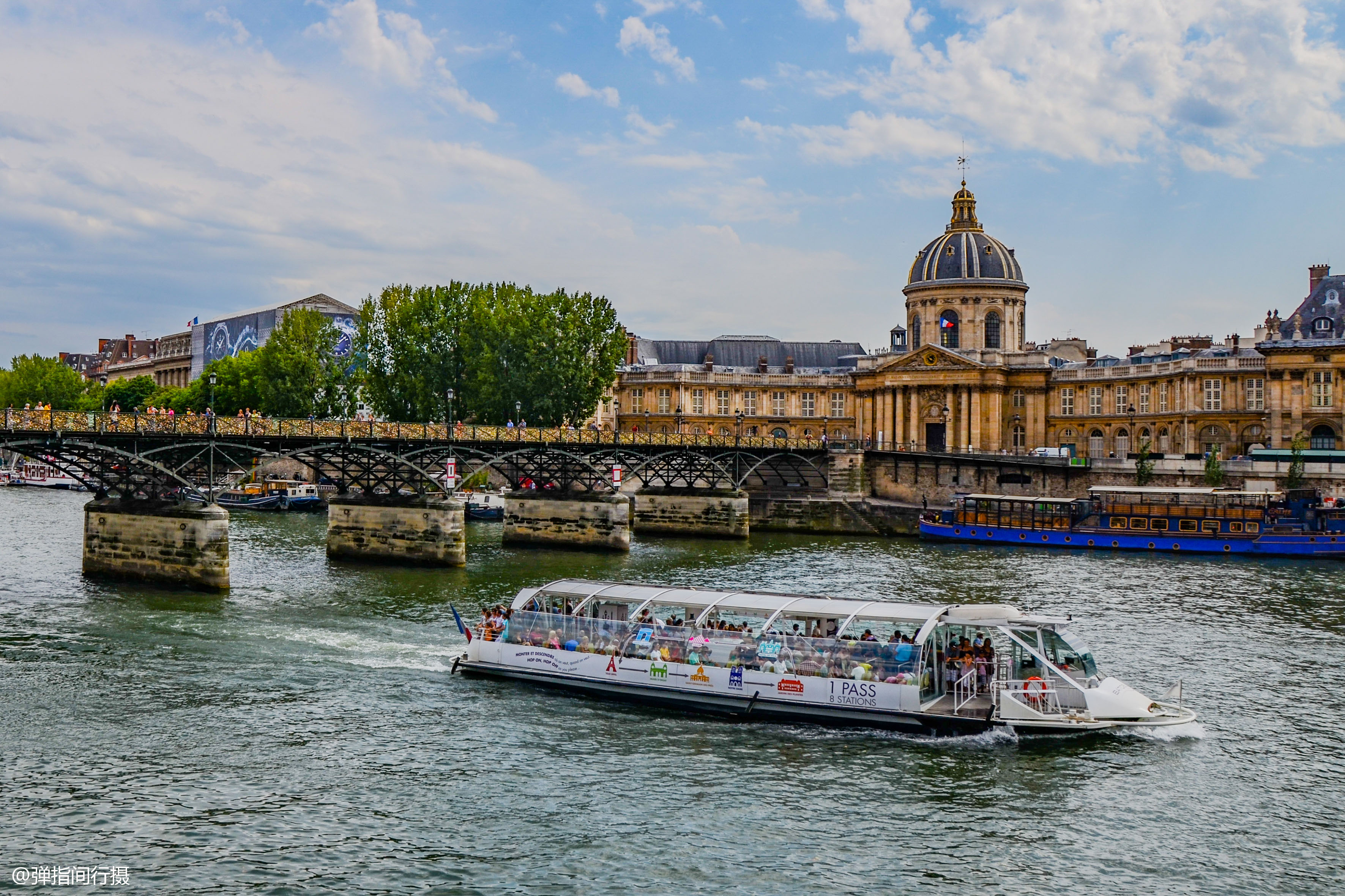 巴黎塞纳河沿岸图片图片