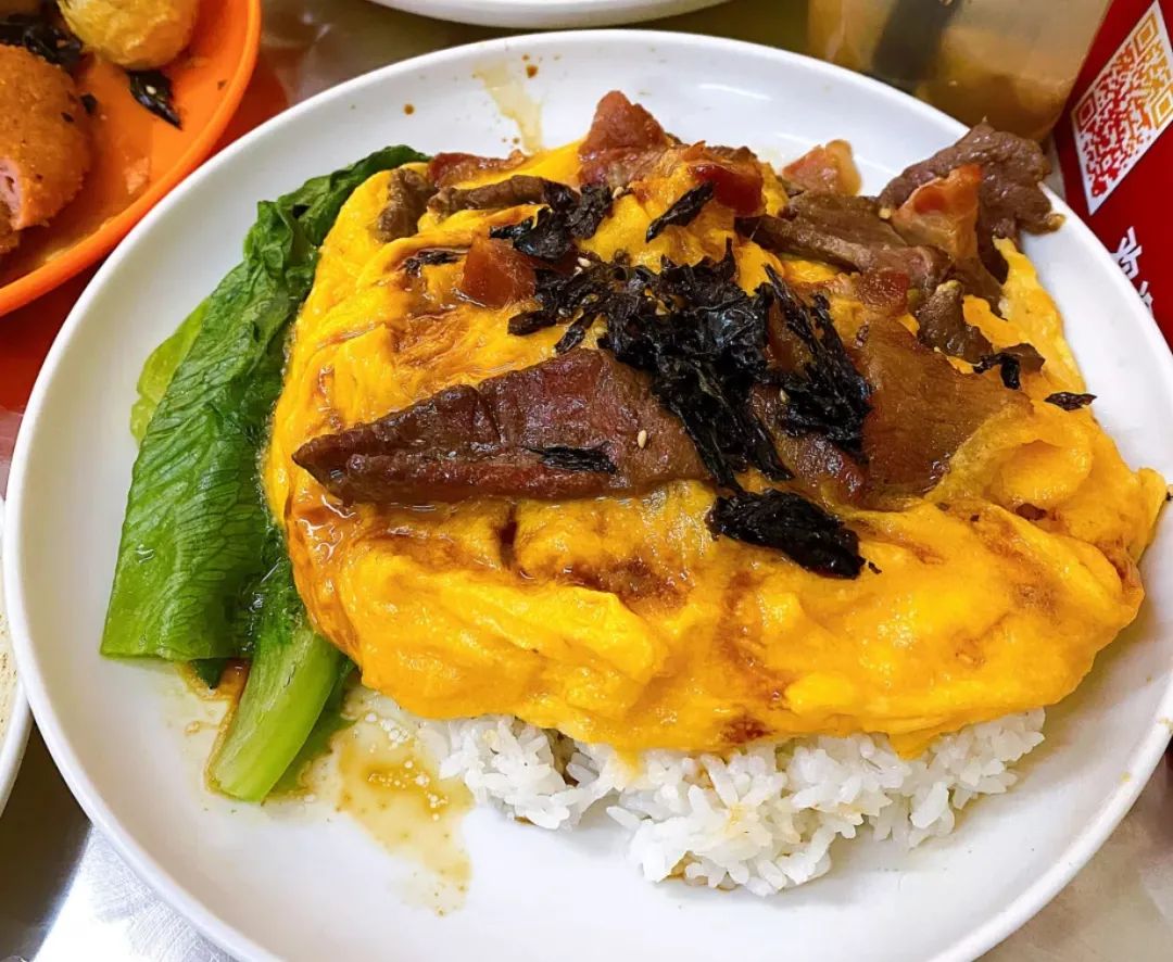 15款平价广式碟头饭上班族最爱老街坊的饭堂