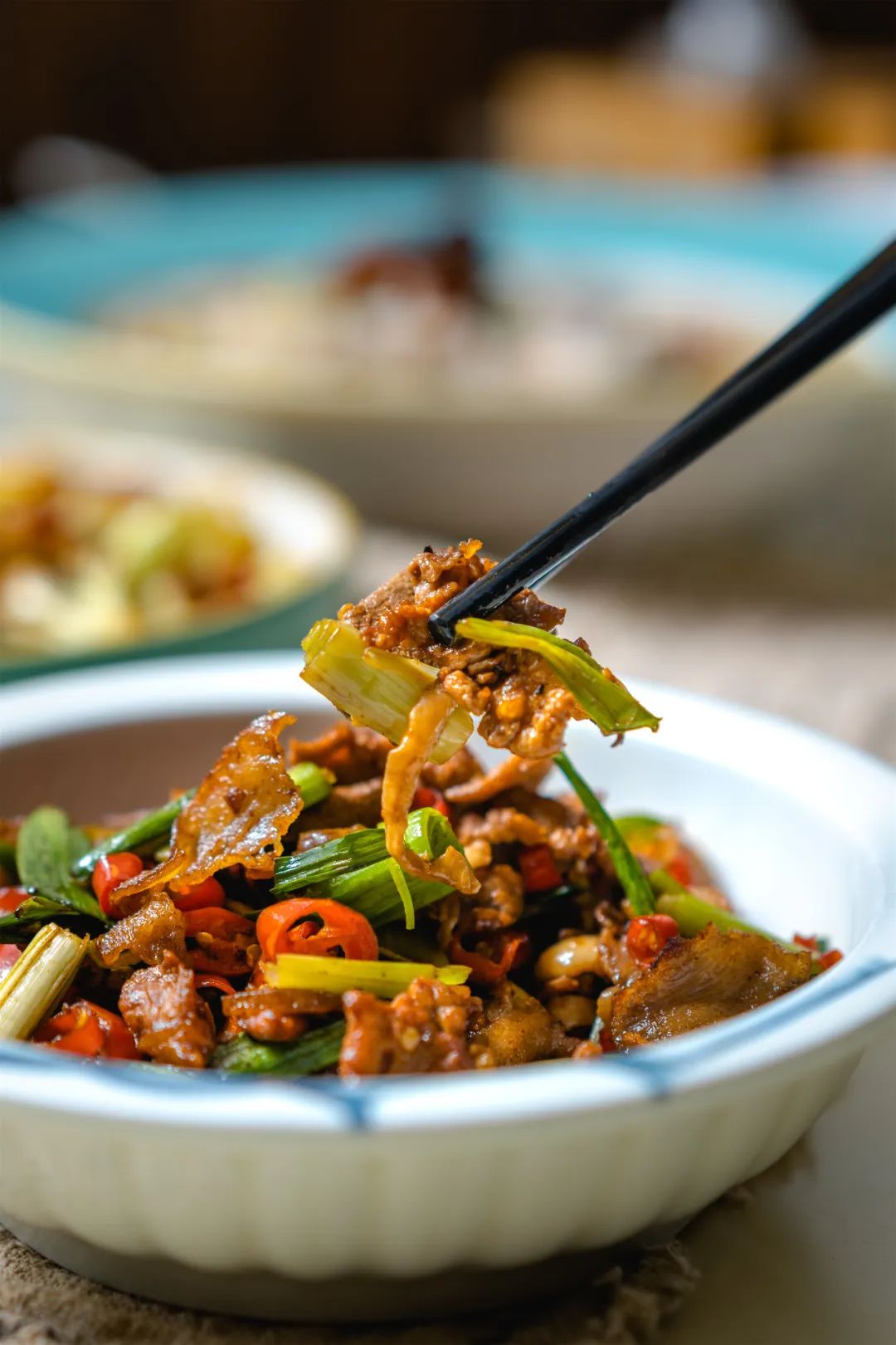 超高性价比人均20吃够味够下饭的湖南菜分量足真真大碗实惠